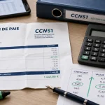 ccn51 salaire : calcul et grille des primes