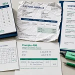 Charges constatées d’avance : prorata et écriture de clôture (compte 486)