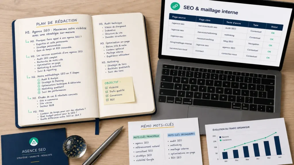 Comment rédiger un article de blog : méthode, structure et astuces pour captiver votre audience