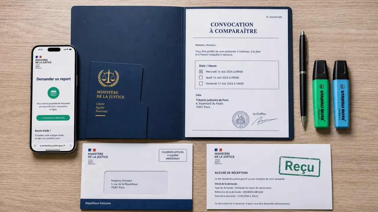 Comment eviter un rendez vous pole emploi : convoc, report, justificatifs, reçu