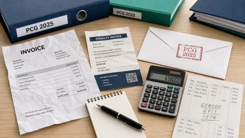 Quel compte comptable utiliser pour une amende, une pénalité ou une provision ?