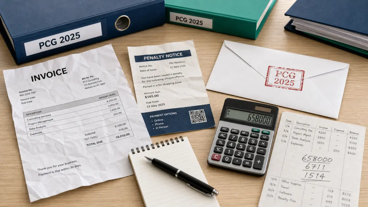 Compte comptable amende : provision et pénalité sur 658000/6711
