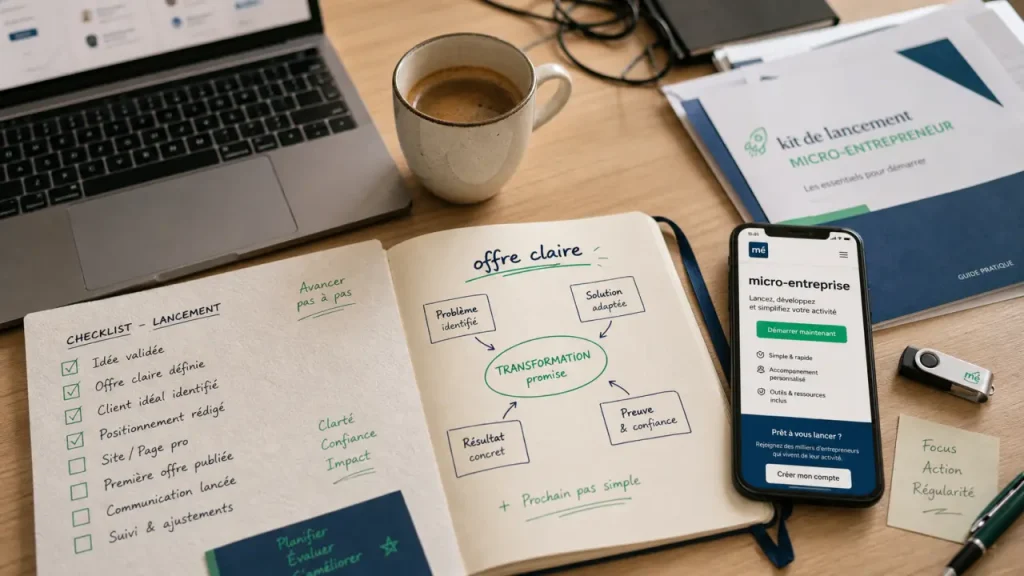 Infopreneur : choisir sa niche, créer ses infoproduits et vendre sans s’éparpiller