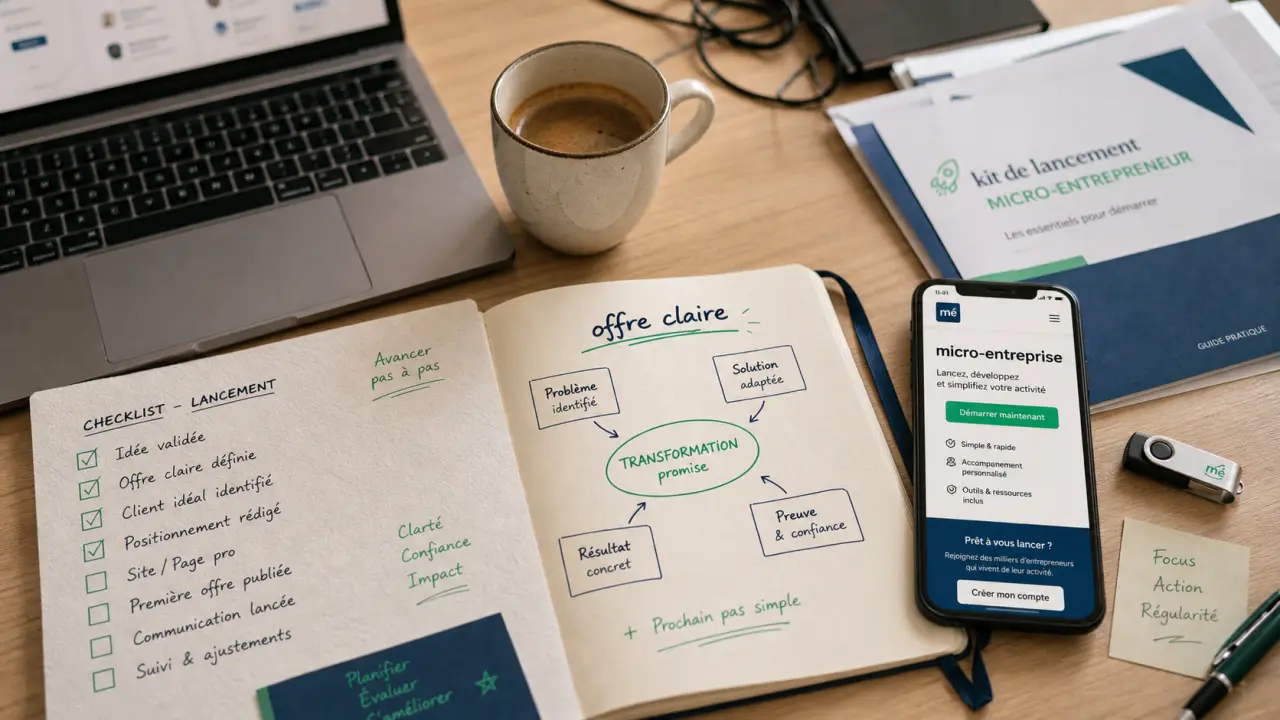 Infopreneur : niche, infoproduits, vente sans s’éparpiller