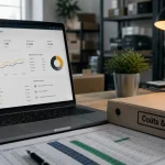 Ouvrir une boutique Amazon : tableau FBA, frais et coûts à vérifier