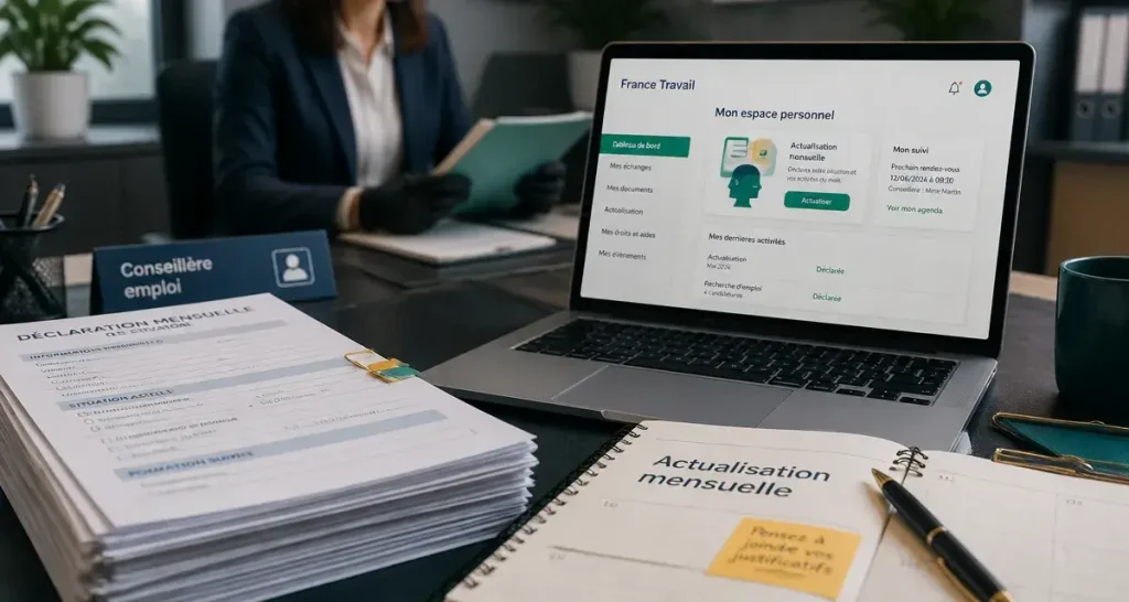 Inscription à France Travail sans indemnisation : pourquoi maintenir vos droits et votre accès aux aides