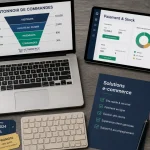 Solutions e commerce avec SaaS open source headless : tunnel de commande, paiement et stock