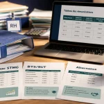 STMG métier salaire : 1 700 € brut au départ, BTS/BUT et alternance