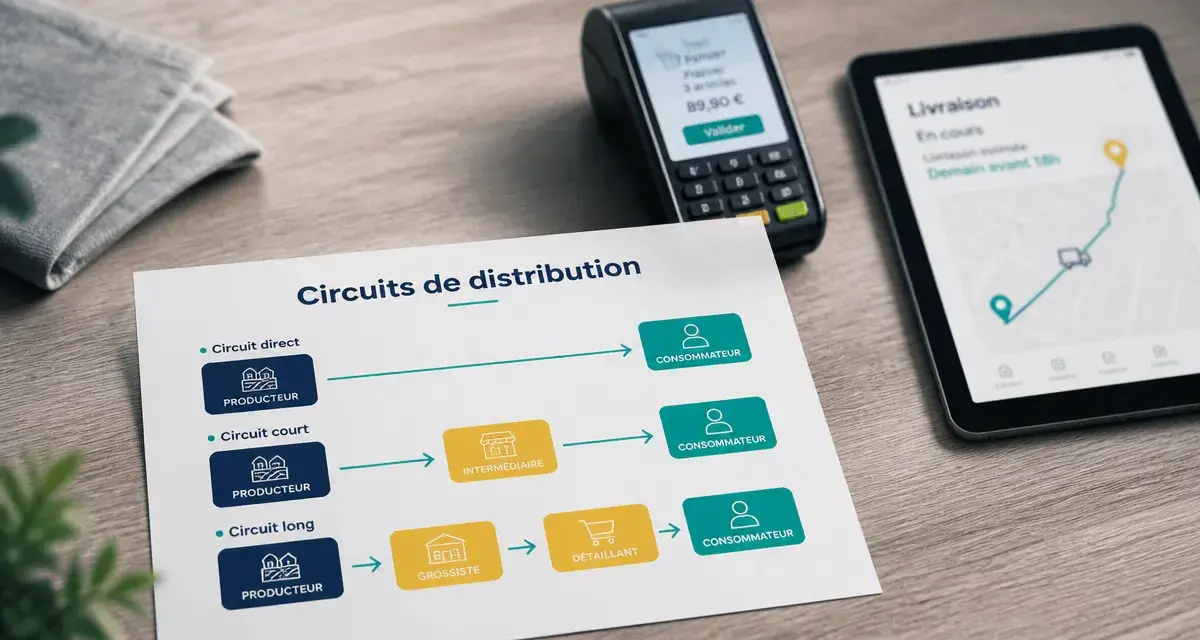 Stratégie de distribution : 4 leviers pour maximiser ventes et marges