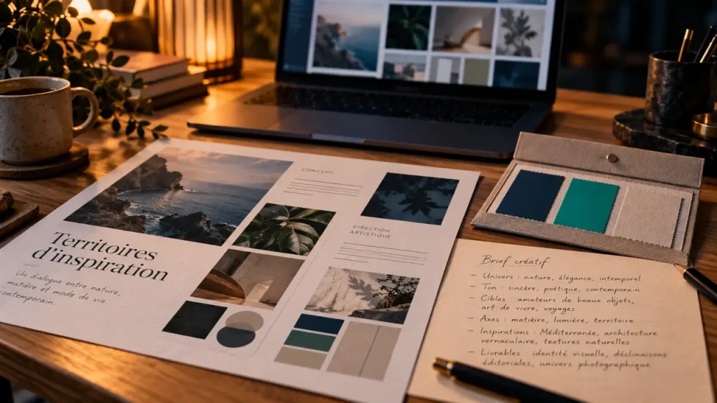 Devenir designer graphique : du choix de formation au portfolio qui convainc