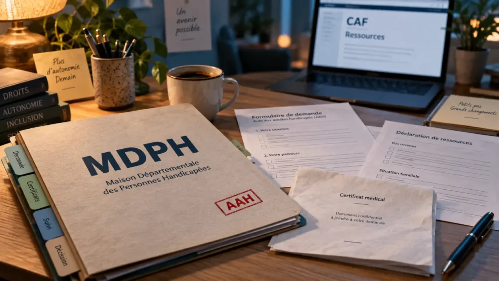 L’inscription à Pôle emploi n’est pas nécessaire pour toucher l’AAH : voici les conditions