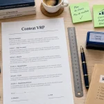 vrp contrat : rémunération, exclusivité et rupture